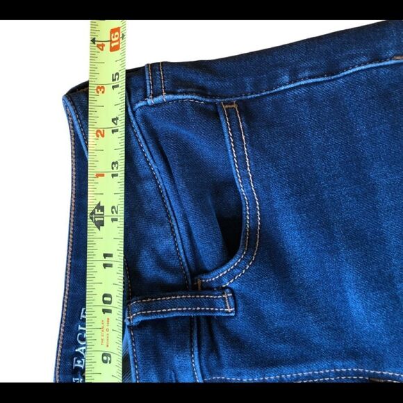 AMERICAN Eagle Outfitters Super Soft Jeggings EUC - Picture 5 of 14